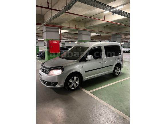 Sahibinden Volkswagen Caddy 2.0 TDI Sportline 2012 Model 