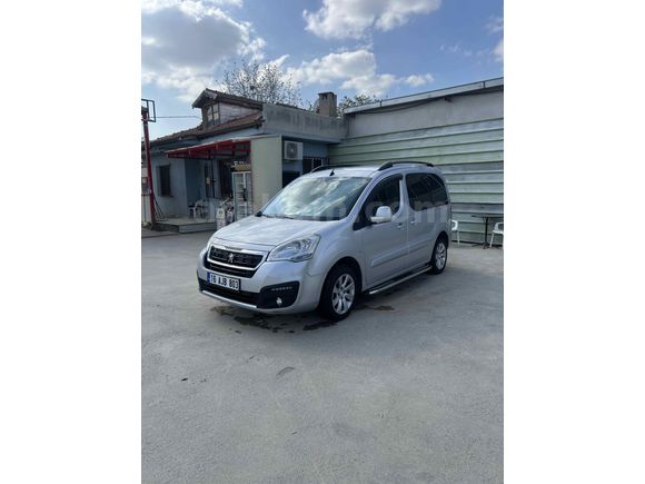 Sahibinden Peugeot Partner 1.6 BlueHDI Allure 2018 Model 