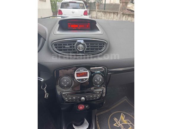Sahibinden Renault Clio 1.5 dCi Extreme 2012 Model 
