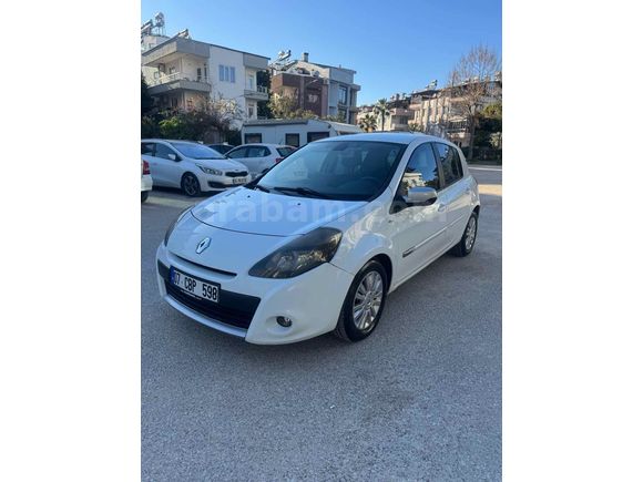 Sahibinden Renault Clio 1.5 dCi Extreme 2012 Model 