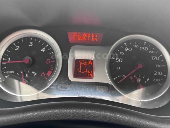 Sahibinden Renault Clio 1.5 dCi Extreme 2012 Model 