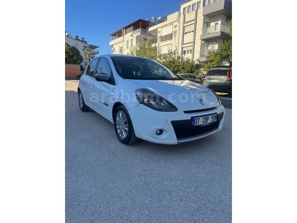 Sahibinden Renault Clio 1.5 dCi Extreme 2012 Model 