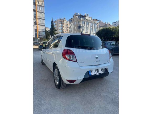 Sahibinden Renault Clio 1.5 dCi Extreme 2012 Model 