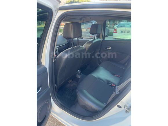 Sahibinden Renault Clio 1.5 dCi Extreme 2012 Model 