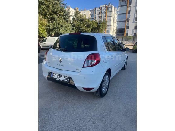 Sahibinden Renault Clio 1.5 dCi Extreme 2012 Model 