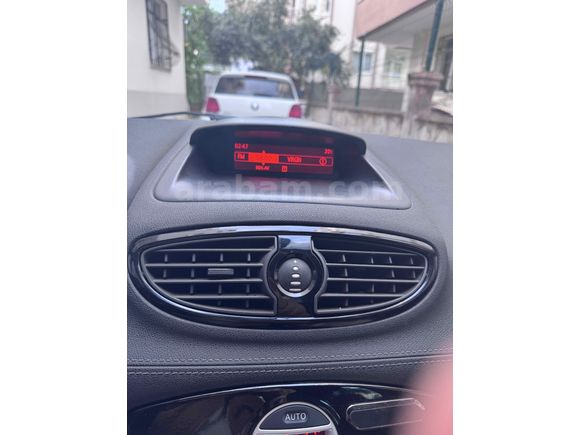Sahibinden Renault Clio 1.5 dCi Extreme 2012 Model 
