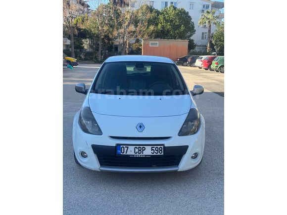 Sahibinden Renault Clio 1.5 dCi Extreme 2012 Model 