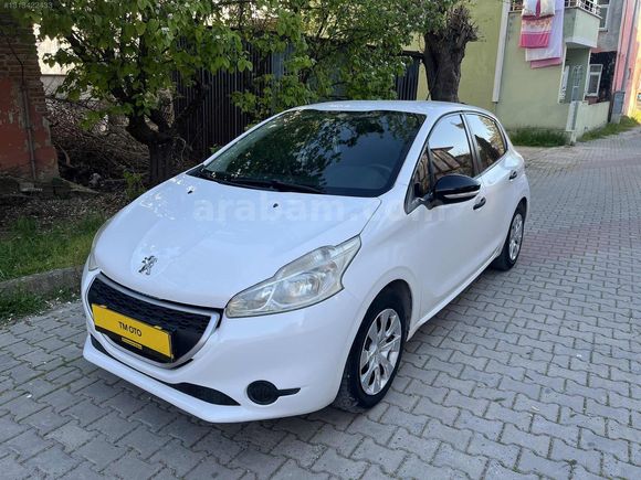 DEĞİŞENSİZ TEMİZ 2012 PEUGEOT 1.2 VTI ACCESS 150.000 KM