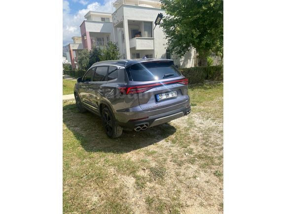 Sahibinden Chery Tiggo 8 Pro Max Exceptional 2024 Model