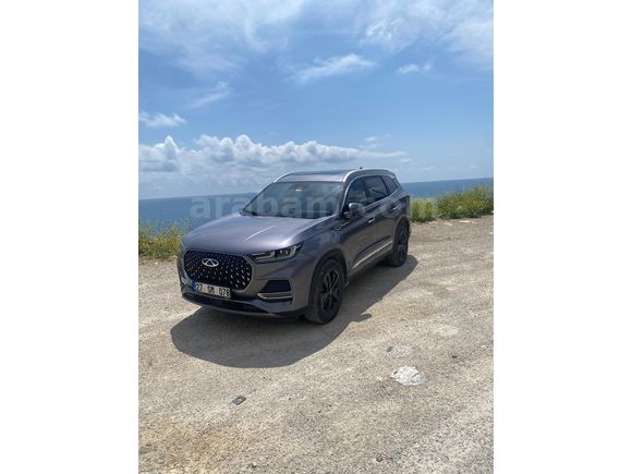 Sahibinden Chery Tiggo 8 Pro Max Exceptional 2024 Model
