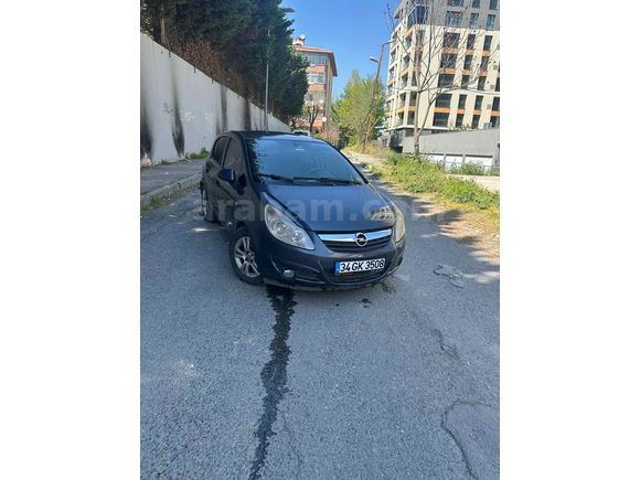 Sahibinden Opel Corsa 1.4 Twinport Enjoy 2009 Model 