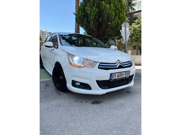 Sahibinden Citroen C4 1.6 e-HDi Confort 2013 Model 