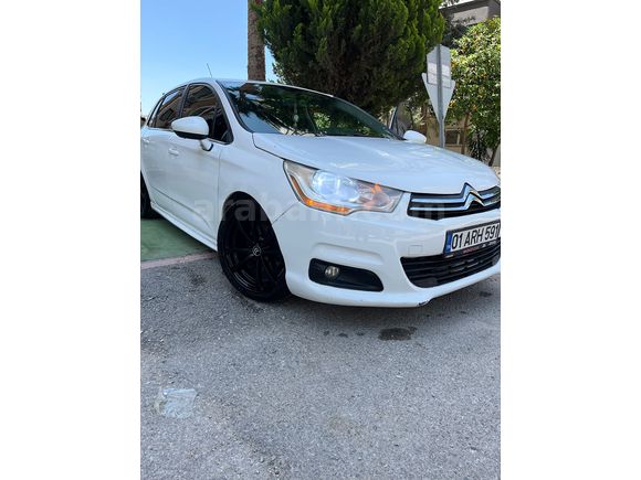 Sahibinden Citroen C4 1.6 e-HDi Confort 2013 Model 