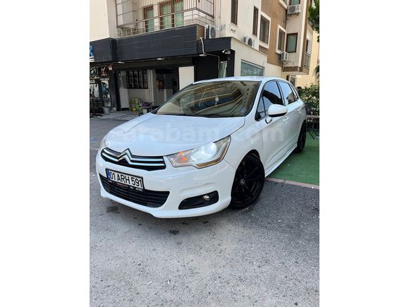 Sahibinden Citroen C4 1.6 e-HDi Confort 2013 Model 