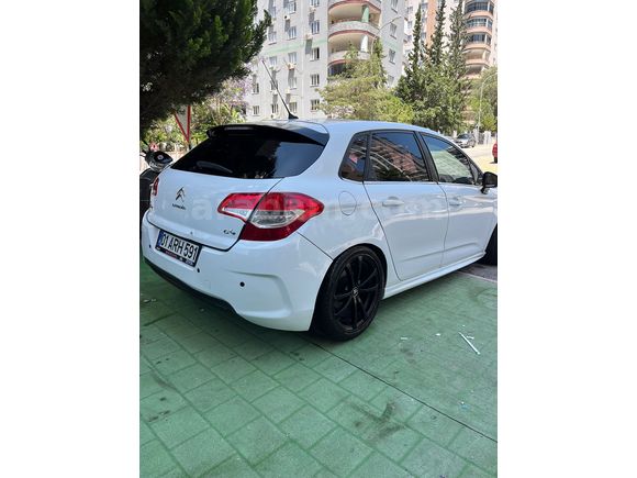 Sahibinden Citroen C4 1.6 e-HDi Confort 2013 Model 