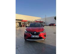 Sahibinden Renault Captur 1.3 TCe Icon 2024 Model  34.500 km Kırmızı