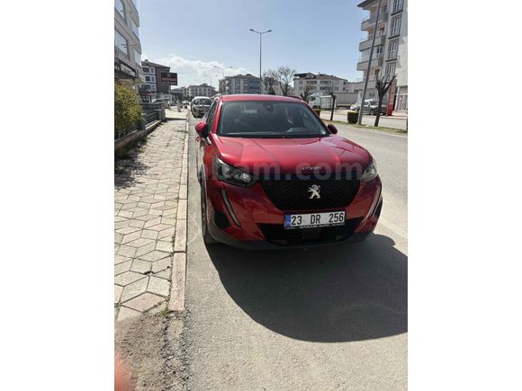 Sahibinden Peugeot 2008 1.2 PureTech Active 2021 Model 