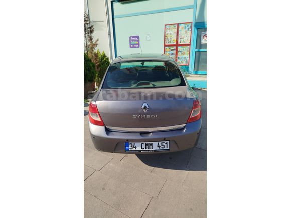 Sahibinden Renault Symbol 1.4 Authentique 2009 Model