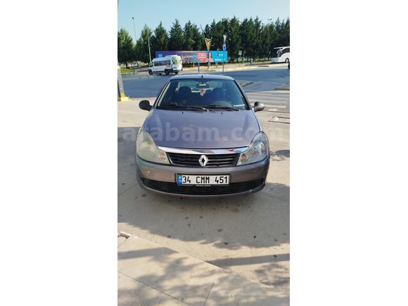 Sahibinden Renault Symbol 1.4 Authentique 2009 Model
