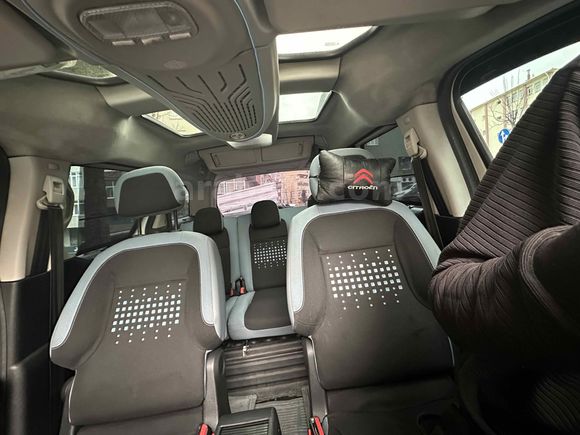 Sahibinden Citroen Berlingo 1.6 HDi Multispace 2014 Model 