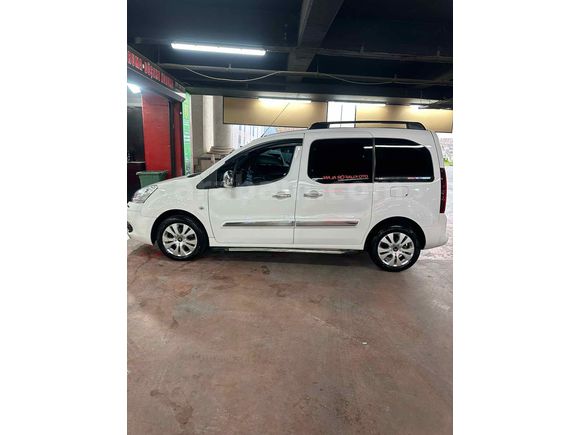 Sahibinden Citroen Berlingo 1.6 HDi Multispace 2014 Model 