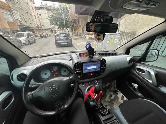 Sahibinden Citroen Berlingo 1.6 HDi Multispace 2014 Model 