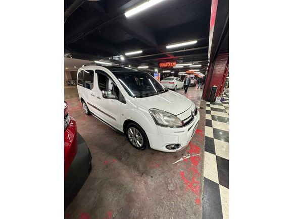 Sahibinden Citroen Berlingo 1.6 HDi Multispace 2014 Model 