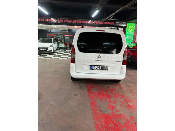 Sahibinden Citroen Berlingo 1.6 HDi Multispace 2014 Model 