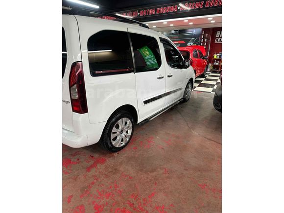 Sahibinden Citroen Berlingo 1.6 HDi Multispace 2014 Model 