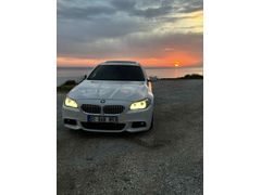Sahibinden BMW 5 Serisi 520d Comfort 2012 Model motor sıfır 