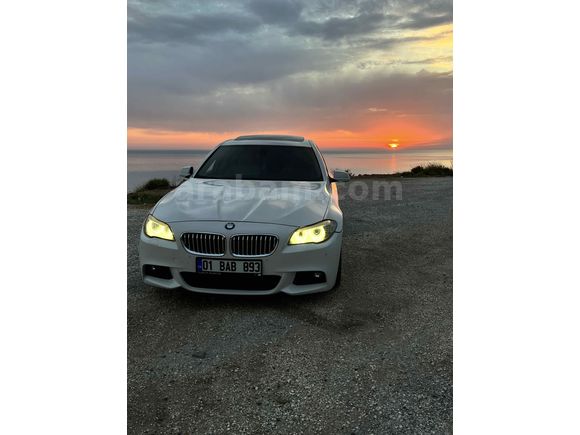 Sahibinden BMW 5 Serisi 520d Comfort 2012 Model motor sıfır 