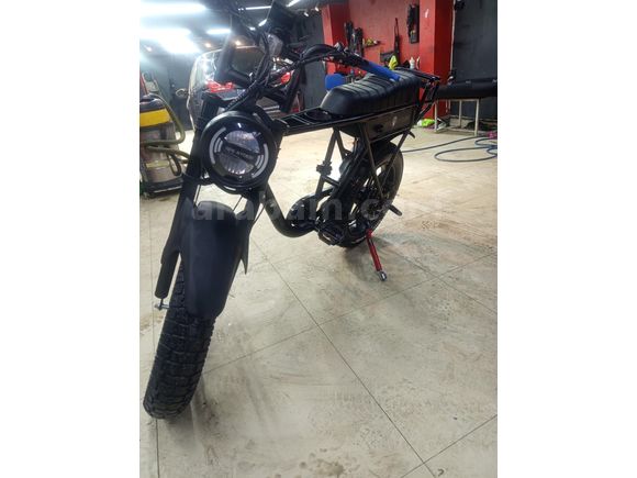 Sahibinden Ape Ryder A 10