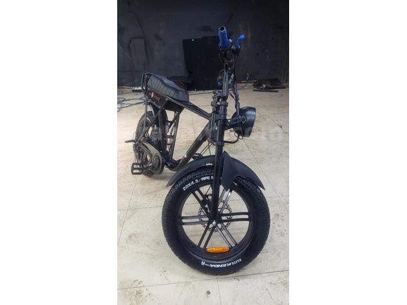 Sahibinden Ape Ryder A 10