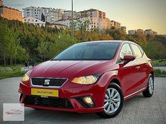 2019 HATASIZ DÜŞÜK KM OTOMATİK SEAT İBİZA - DELFİ MOTORS