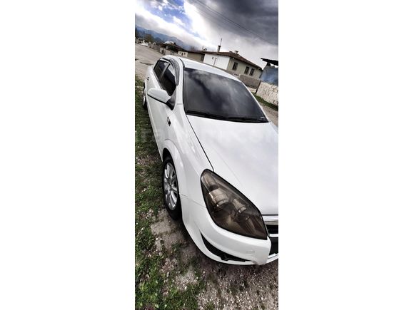 2008 Opel Astra 1.3 CDTI Essentia  manuel