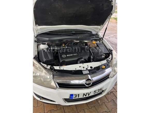 2008 Opel Astra 1.3 CDTI Essentia  manuel