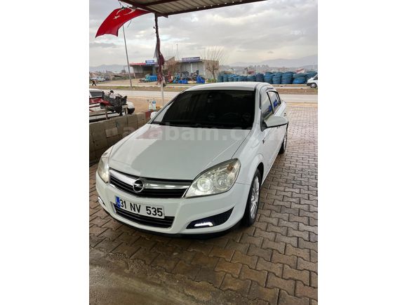 7 yıllık Sahibinden Opel Astra 1.3 CDTI Essentia 2008 Model