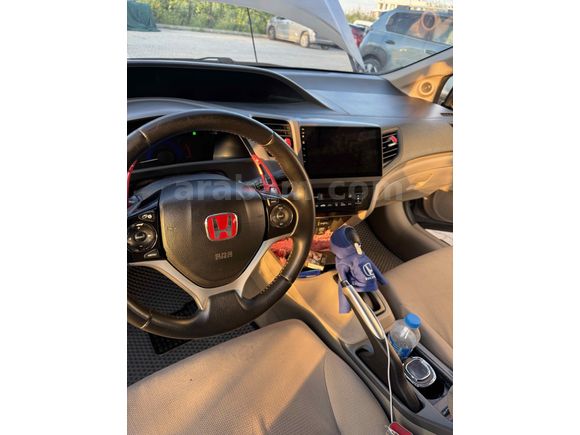 Sahibinden Honda Civic 1.6i VTEC Eco Elegance 2013 Model 