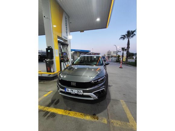 Sahibinden Fiat Egea Cross 1.6 Multijet Lounge 2026 Model İstanbul