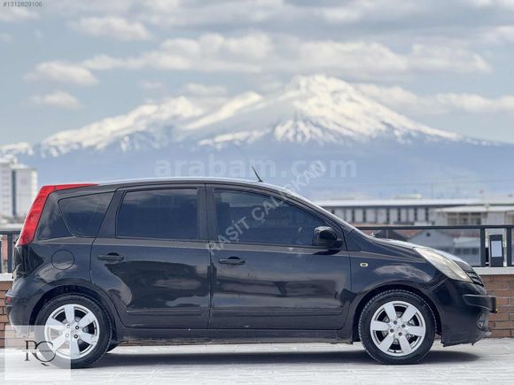 2007 NİSSAN NOTE 1.4 TEKNA
