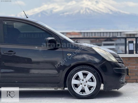 2007 NİSSAN NOTE 1.4 TEKNA