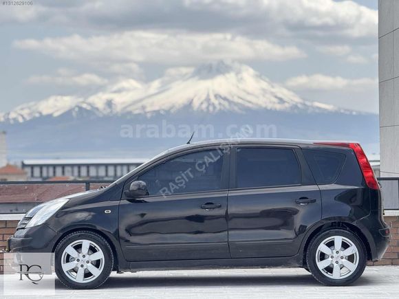 2007 NİSSAN NOTE 1.4 TEKNA