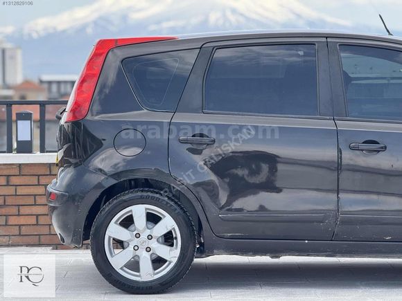 2007 NİSSAN NOTE 1.4 TEKNA