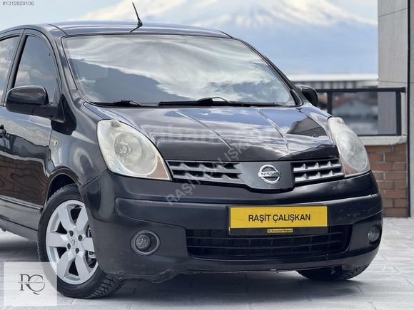 2007 NİSSAN NOTE 1.4 TEKNA