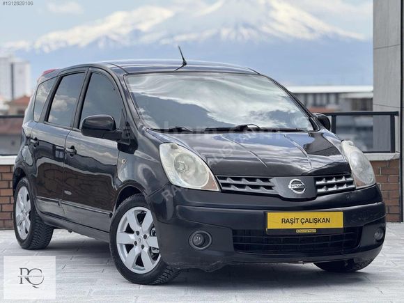 2007 NİSSAN NOTE 1.4 TEKNA