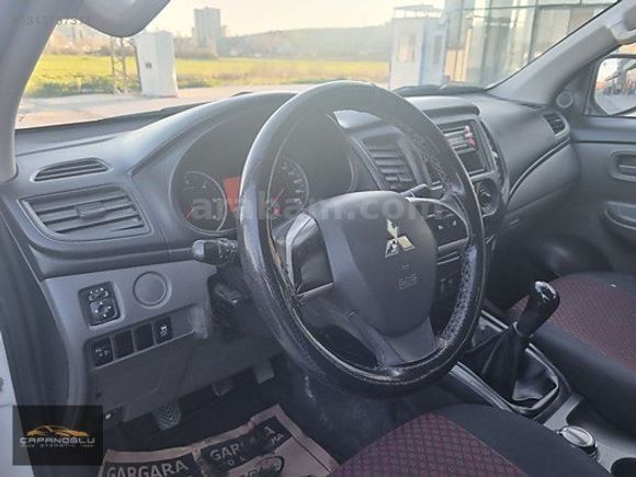 Galeriden Mitsubishi L 200 4x4 Storm 2015 Model Ankara 254.270 km