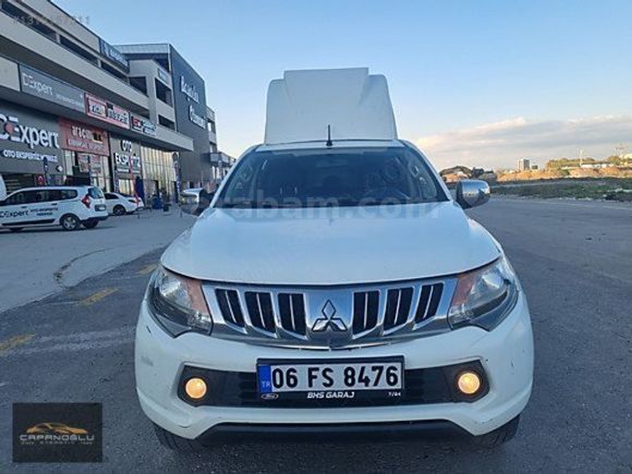 4X4 KABİNLİ
