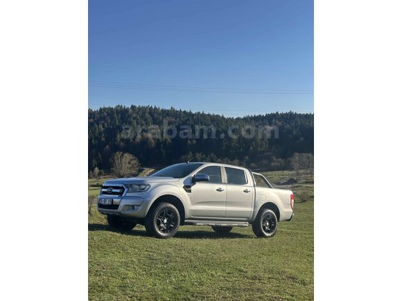 Sahibinden Ford Ranger 2.2 TDCi XLT 2018 Model 