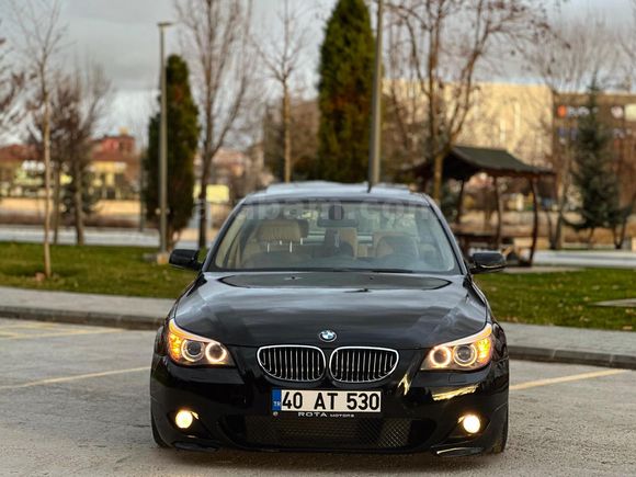 Sahibinden BMW 5 Serisi 520d Premium 2008 Model
