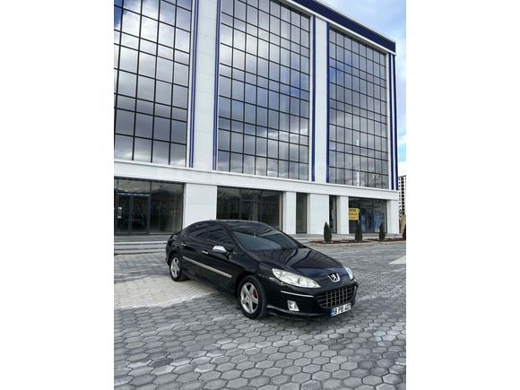 Sahibinden Peugeot 407 1.6 HDi Executive 2007 Model  280.000 km Siyah